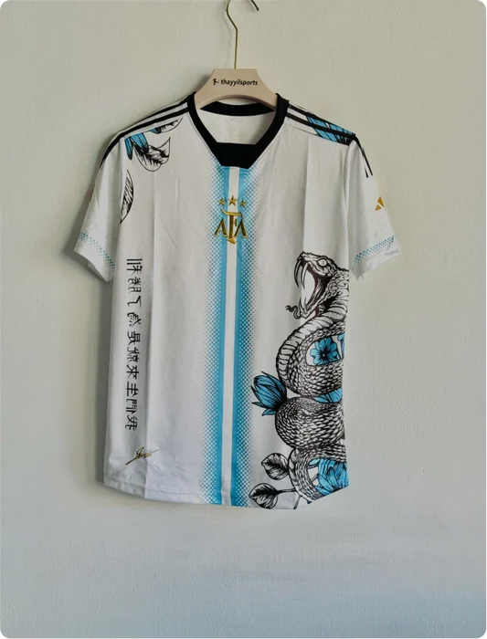 ARGENTINA DRAGON SPECIAL EDITION KIT PRINTED PREMIUM
