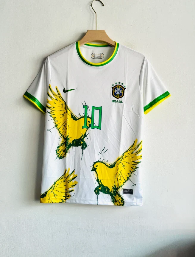 BRAZIL 23-24 TRAINING KIT NEYMER