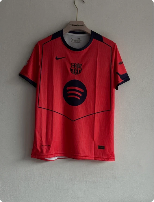 BARCELONA 25-26 THIRD KIT RAPHINA