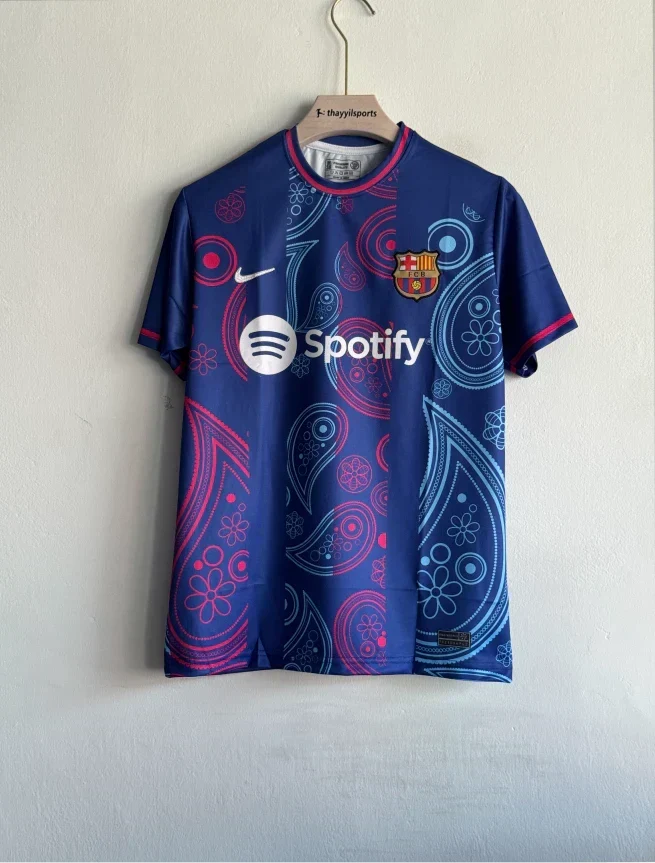 BARCELONA BLUE SPECIAL EDITION KIT