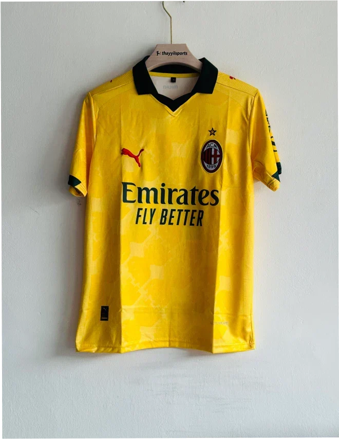 ACMILAN 25-26 THIRD KIT MODRIC POLO